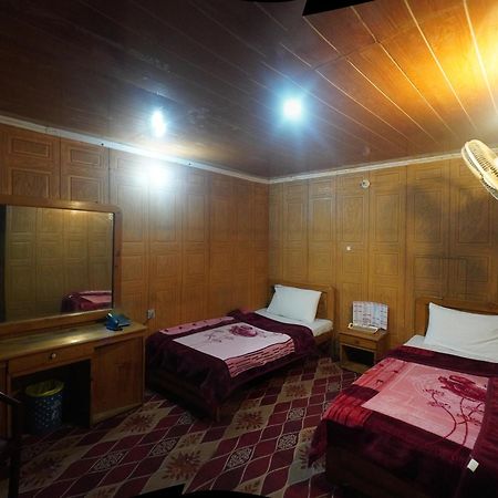 Hotel Dewanekhas Skardu Exterior photo