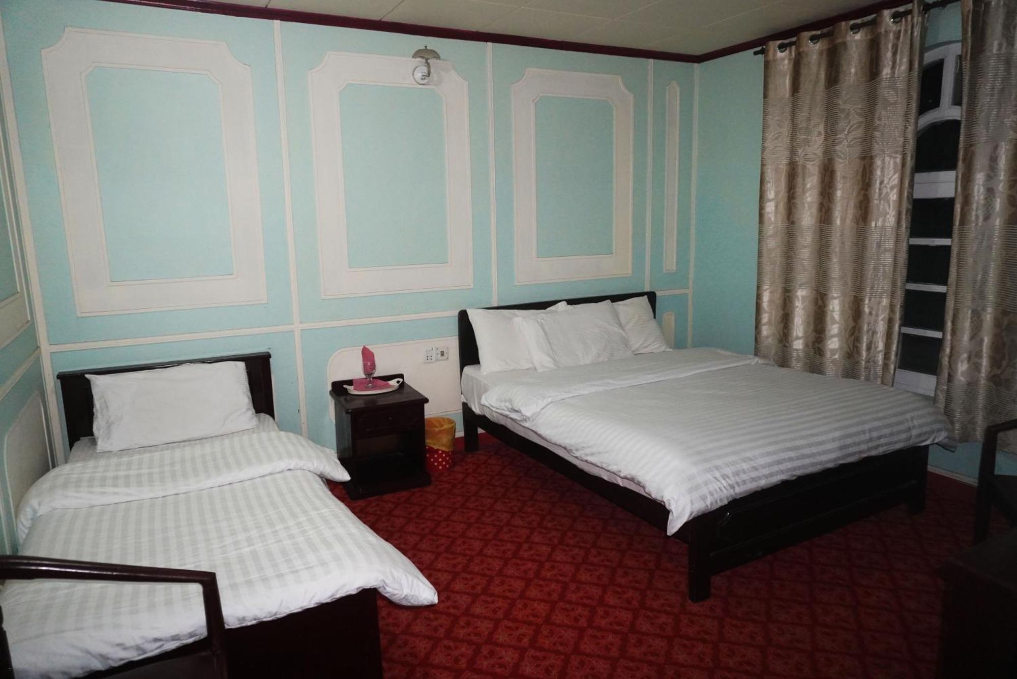 Hotel Dewanekhas Skardu Exterior photo
