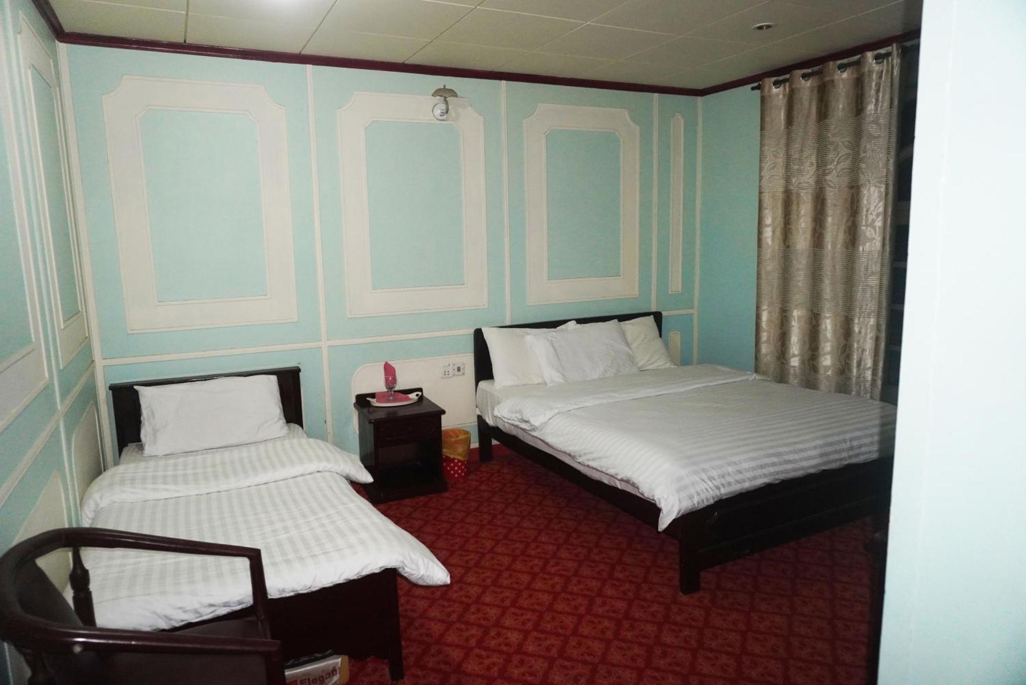 Hotel Dewanekhas Skardu Exterior photo