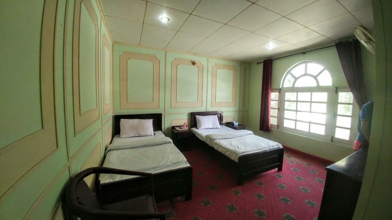 Hotel Dewanekhas Skardu Exterior photo