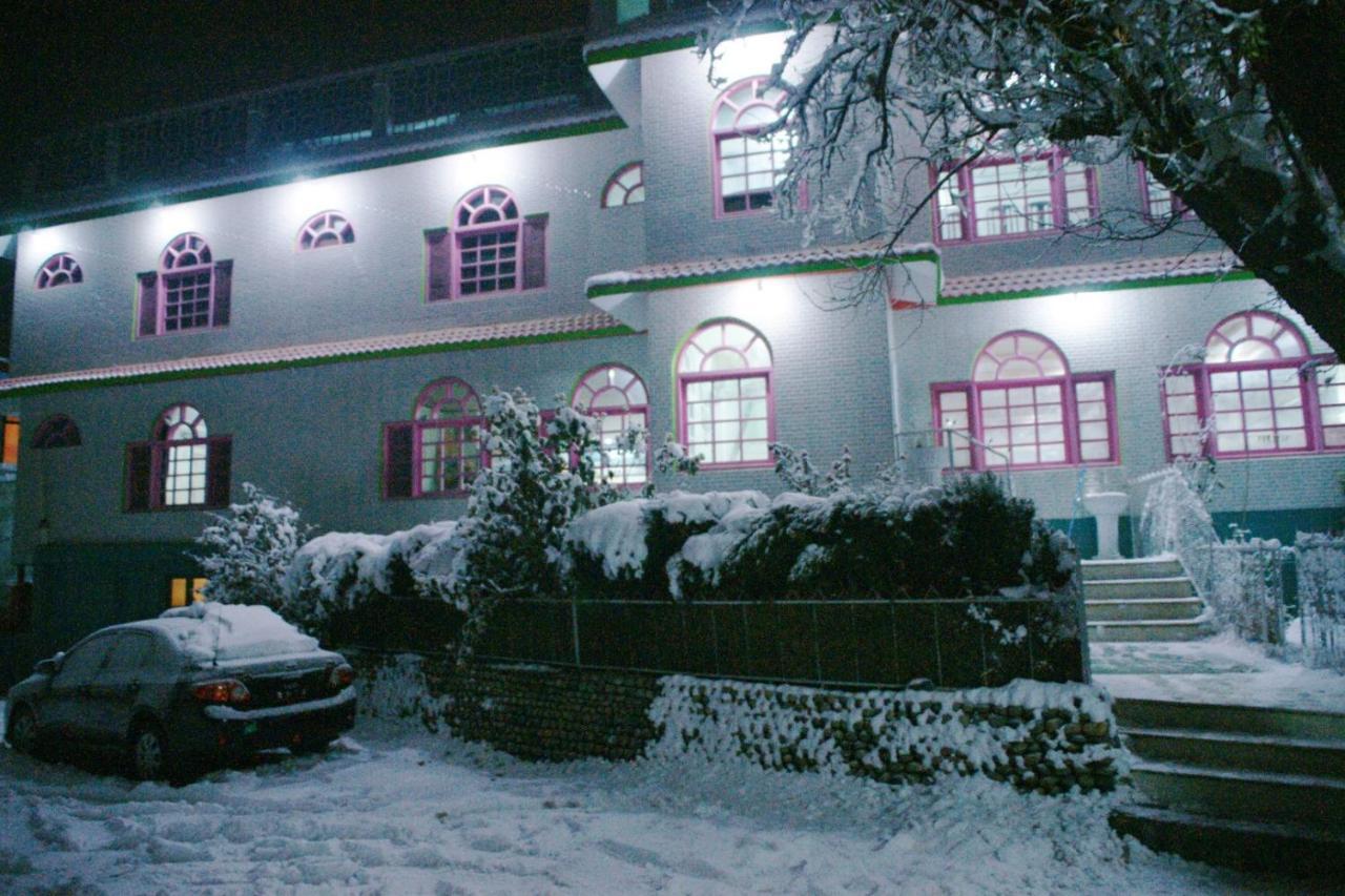 Hotel Dewanekhas Skardu Exterior photo