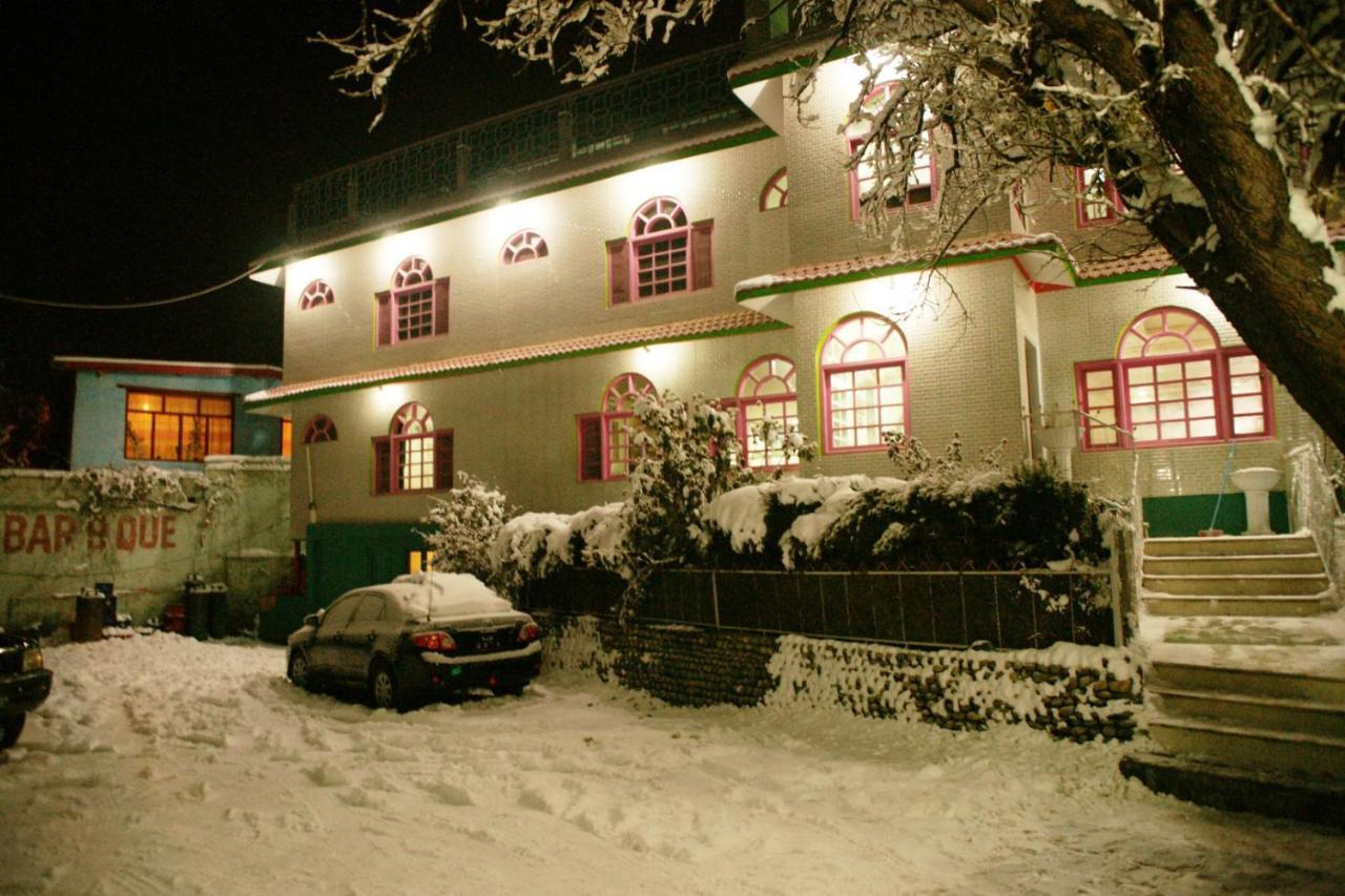 Hotel Dewanekhas Skardu Exterior photo