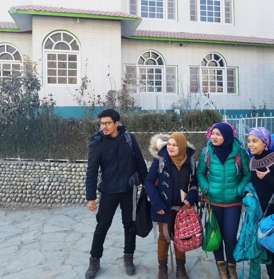 Hotel Dewanekhas Skardu Exterior photo